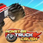 Play Monster Truck Crush